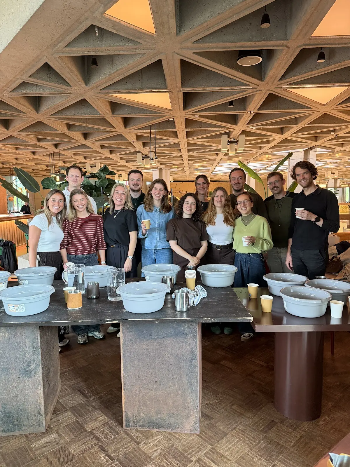 Barista Academy By BRIN, Uccle