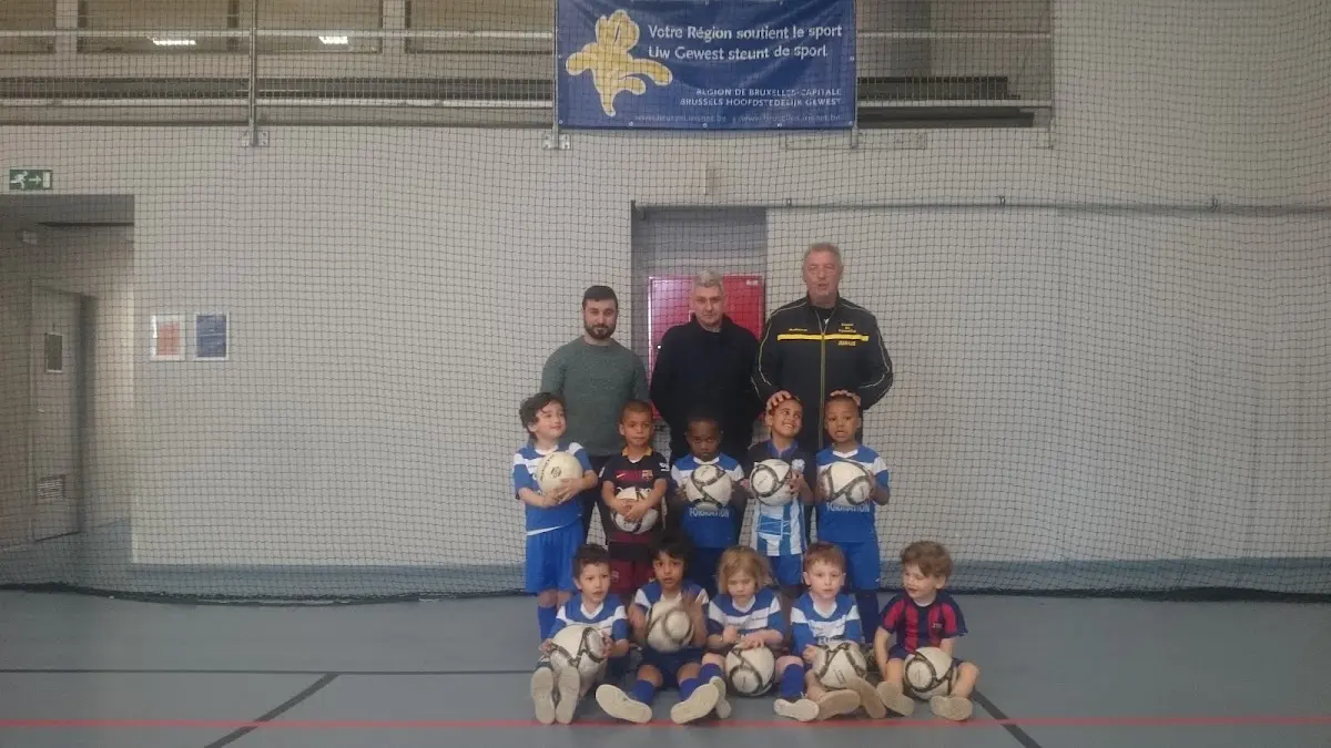 Centre de Formation Robert Gerard Asbl, Schaerbeek