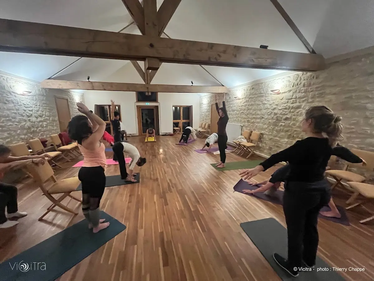 Vicitra (Centre de Yoga et santé globale), Ixelles