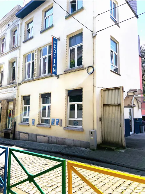 Coften, Saint-Josse-ten-Noode