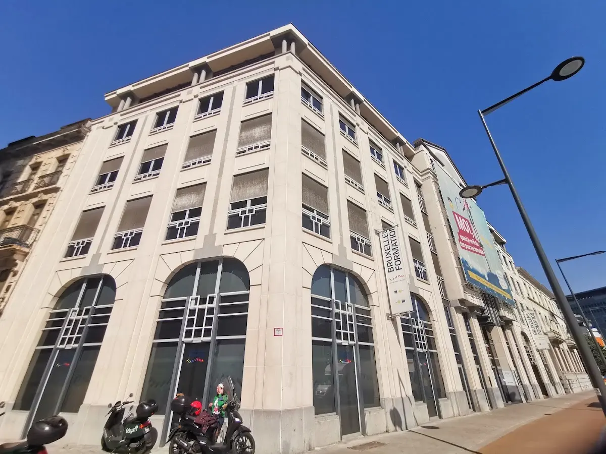 Bruxelles Formation (BF langues), Bruxelles