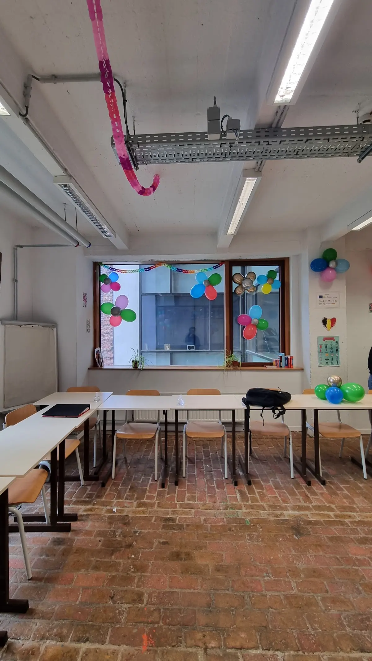 Molenbeek formation, Molenbeek-Saint-Jean