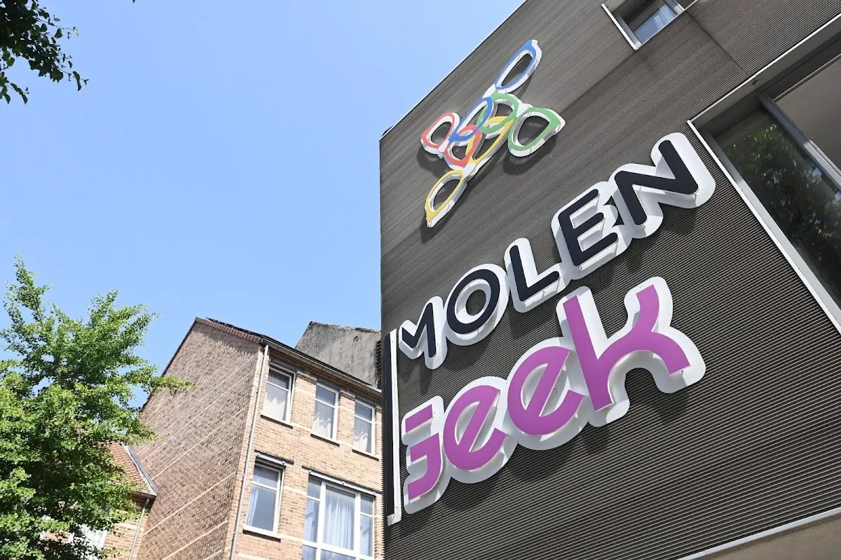 MolenGeek, Molenbeek-Saint-Jean
