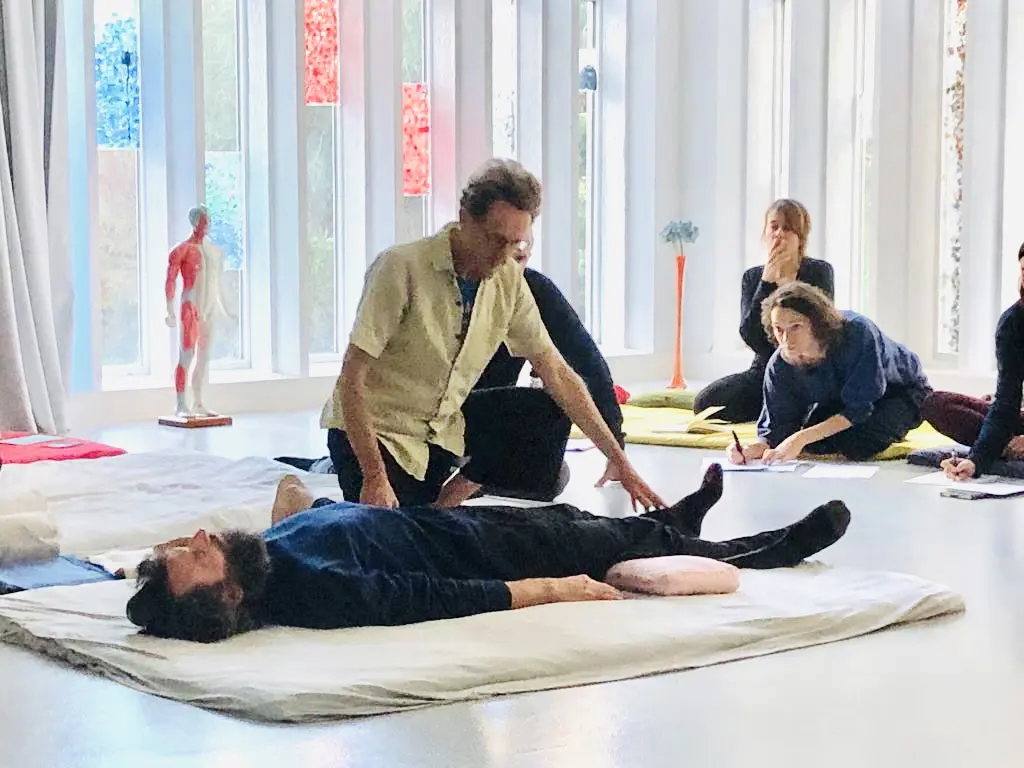 O-KI Shiatsu School · Ecole de Shiatsu · Yoga & Energetic Healing Centre, Ixelles