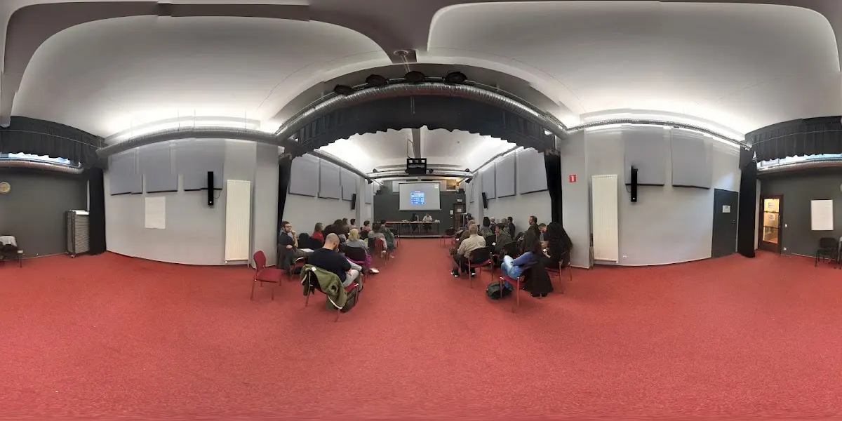 Collectif Formation Societe -Education Permanente, Saint-Gilles