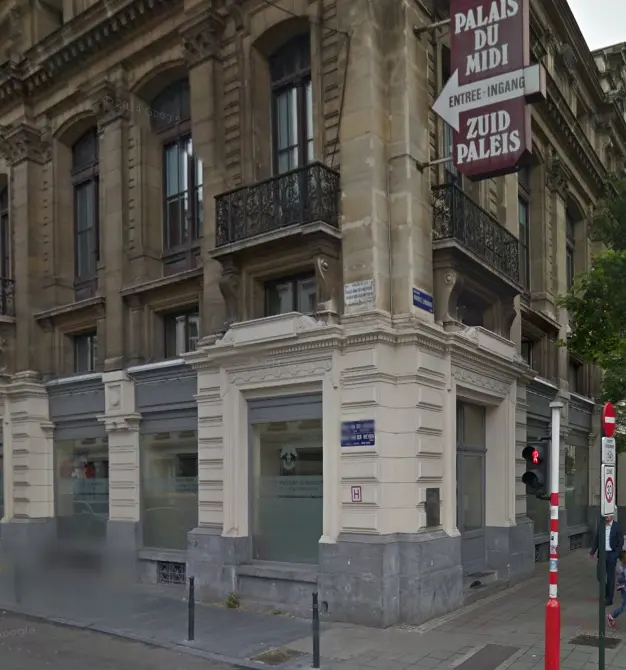 Centre de Formation Elisabeth Carter, Bruxelles