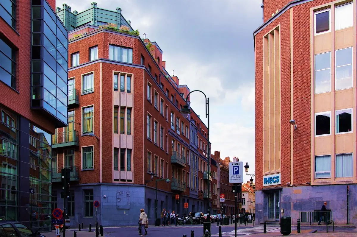 IHECS Academy, Schaerbeek