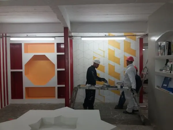 Centre de Formation Professionnelle aux métiers du bâtiment CFPAS IP asbl, Bruxelles