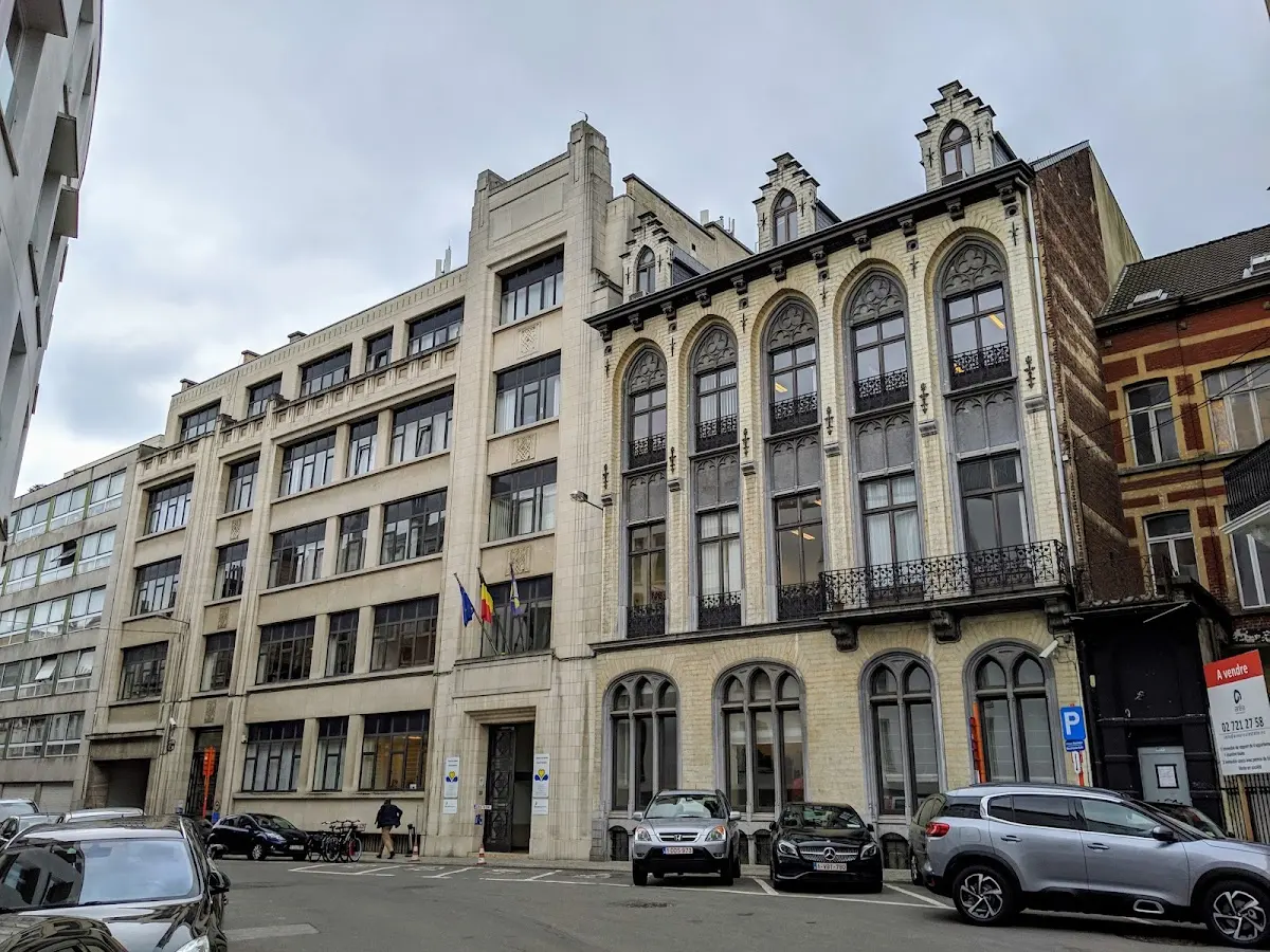 Erap, Ixelles