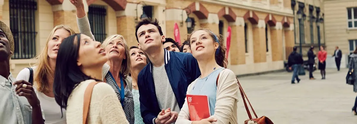 EF Education First, Ixelles