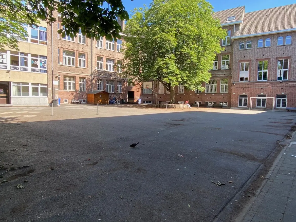 Centre Scolaire de Ma Campagne-Maternel et primaire, Ixelles