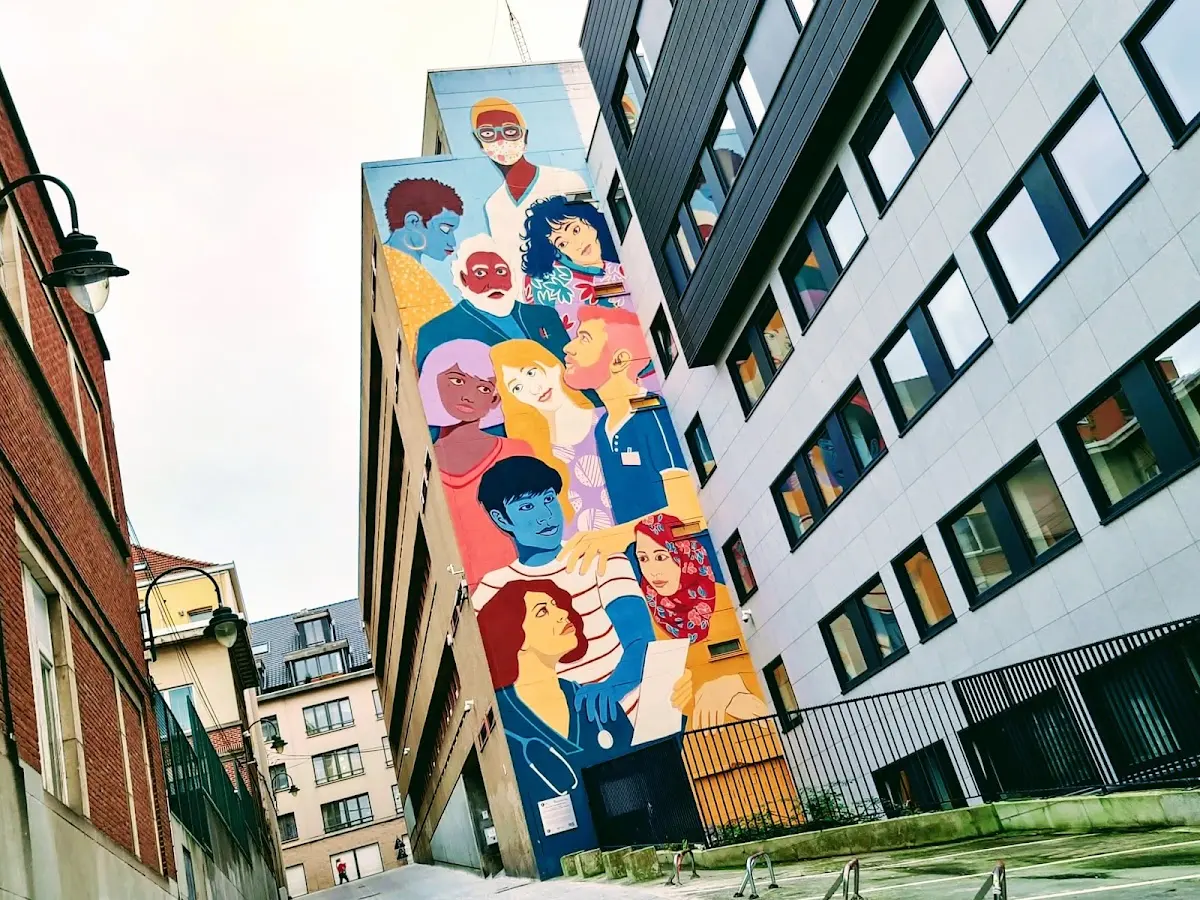 JOB Office, Bruxelles