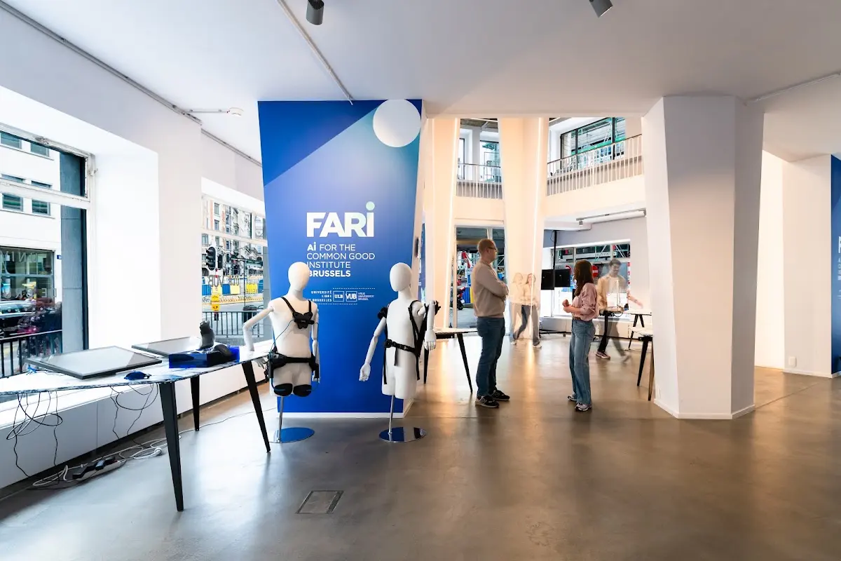 FARI (AI Institute for the Common Good), Bruxelles