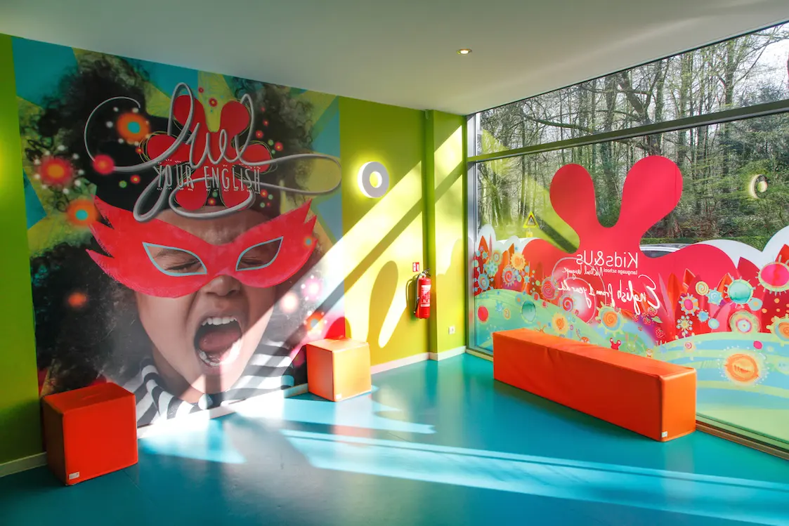 Kids&Us Uccle, Uccle