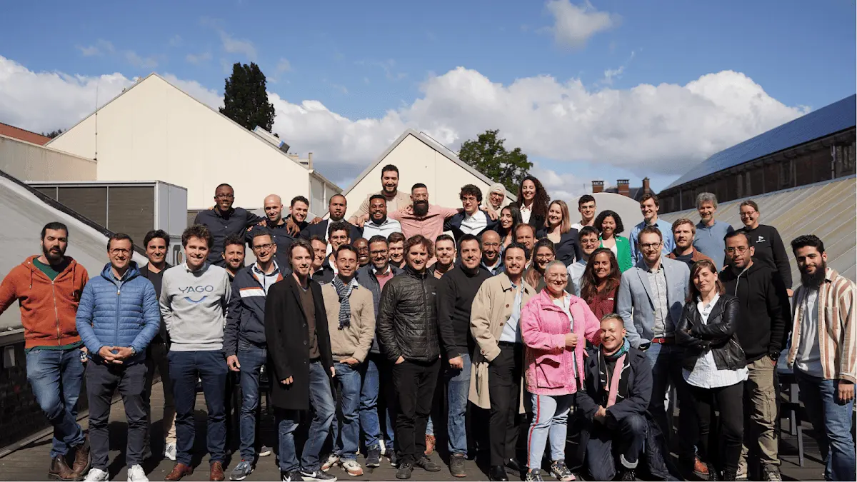 SalesVie (Formation belge #1 en vente), Anderlecht