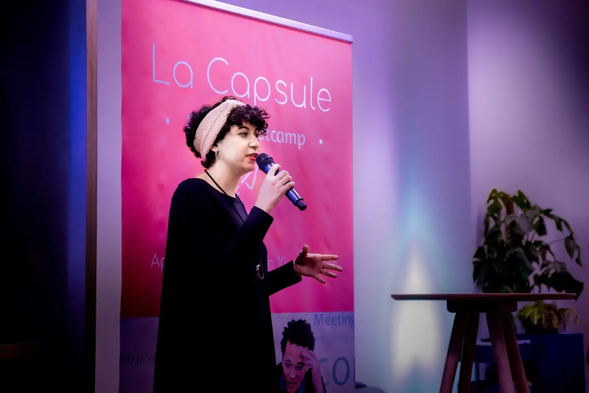 La Capsule Bruxelles (Formation Développeur Web), Bruxelles