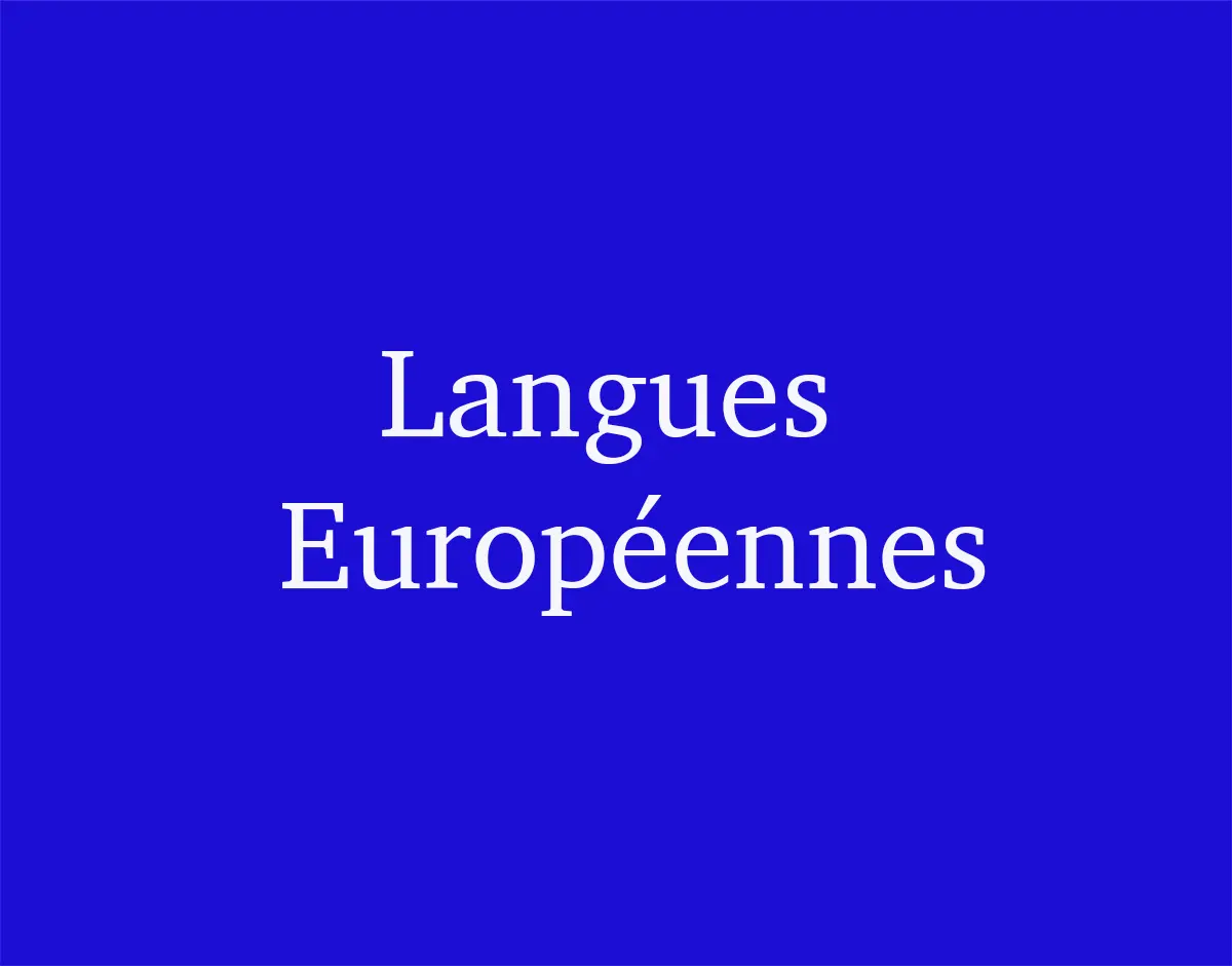 Langues Européennes, Etterbeek