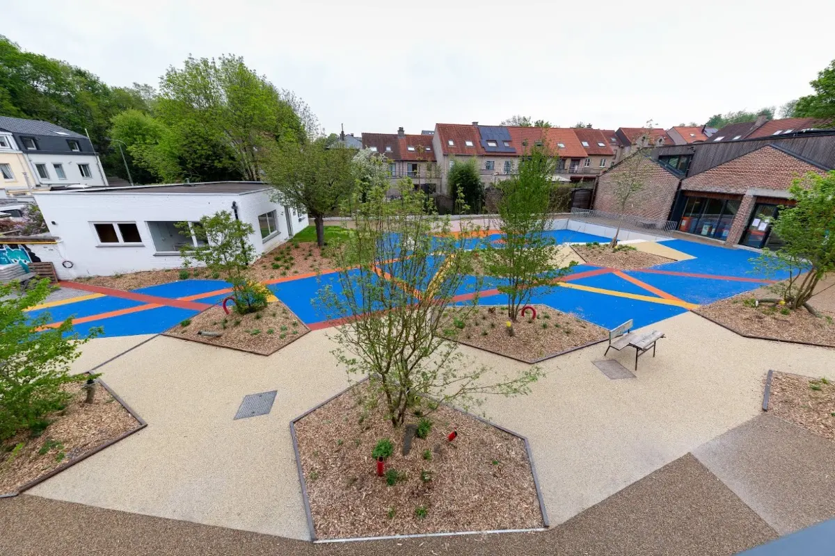 École Active, Uccle