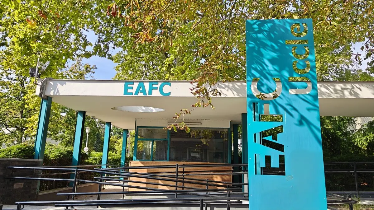 EAFC-Uccle, Uccle