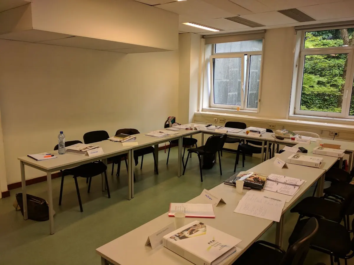 Bruxelles Formation, BF Entreprises, BF Management, Uccle