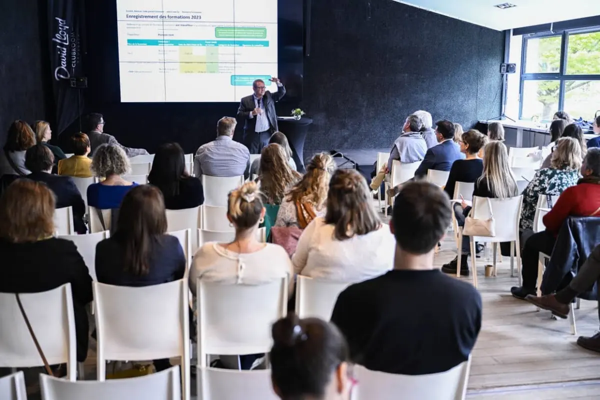 Quality Training (Word Powerpoint Linkedin Office 365 Bureautique), Uccle