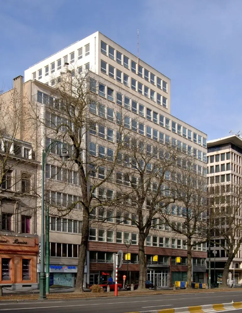 Call International Bruxelles, Ixelles