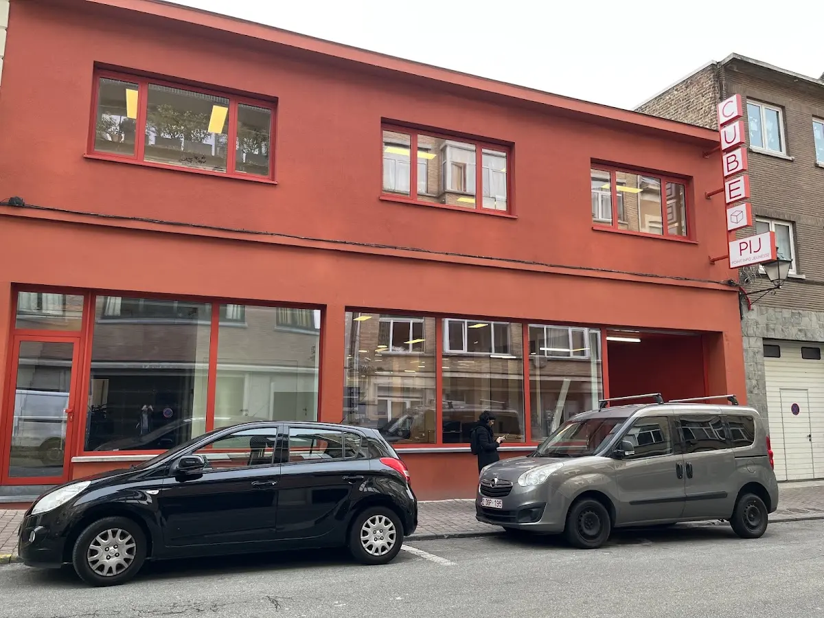 Infor Jeunes Bruxelles à Saint-Gilles, Saint-Gilles