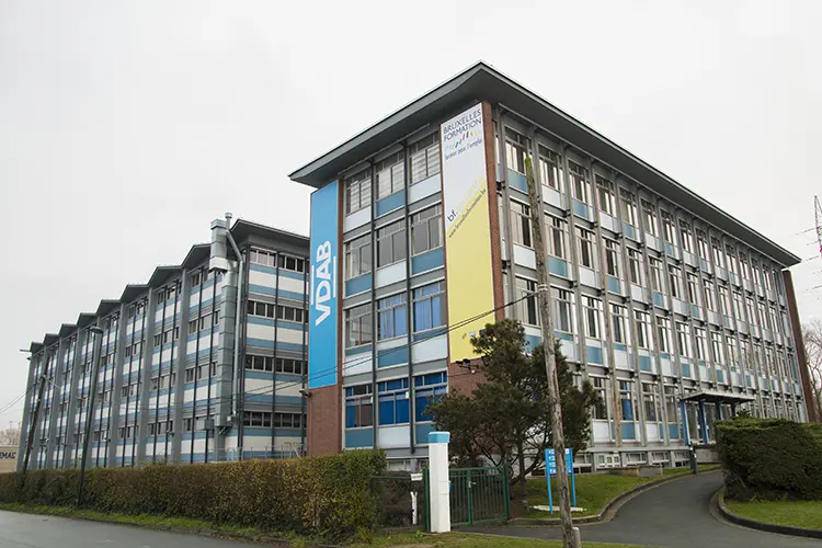 Bruxelles Formation (BF technics), Anderlecht