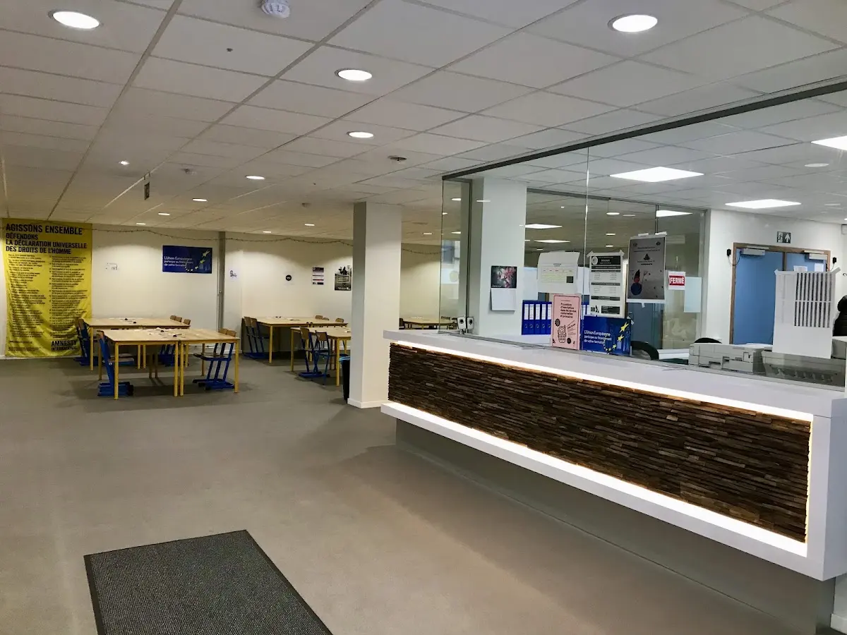 Enseignement pour Adultes Cours Erasme, Anderlecht