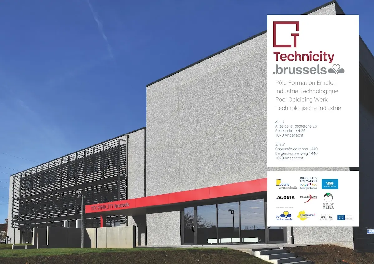 Technicity.brussels, Anderlecht