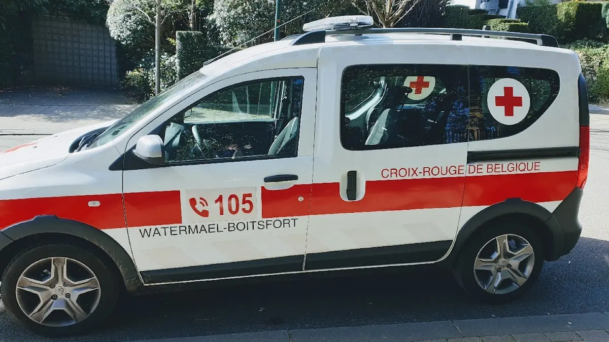 Croix-Rouge de Belgique, Watermael-Boitsfort, Watermael-Boitsfort