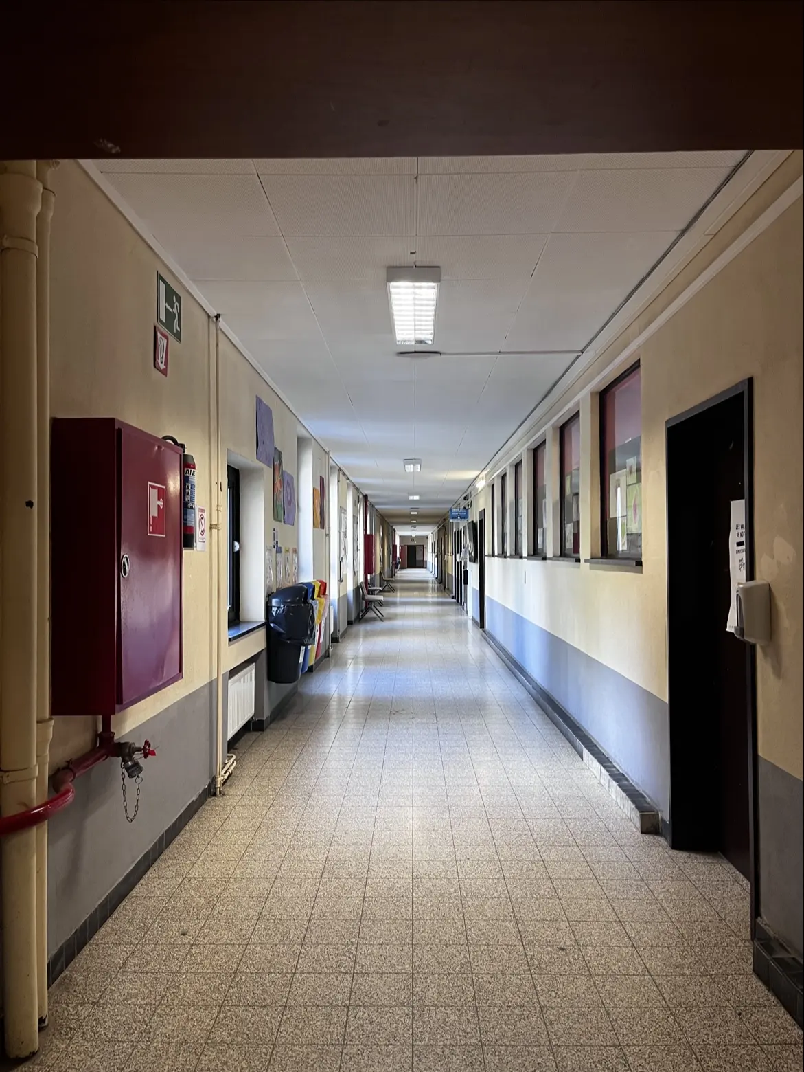 EAFC Woluwe Saint Pierre, Woluwe-Saint-Pierre