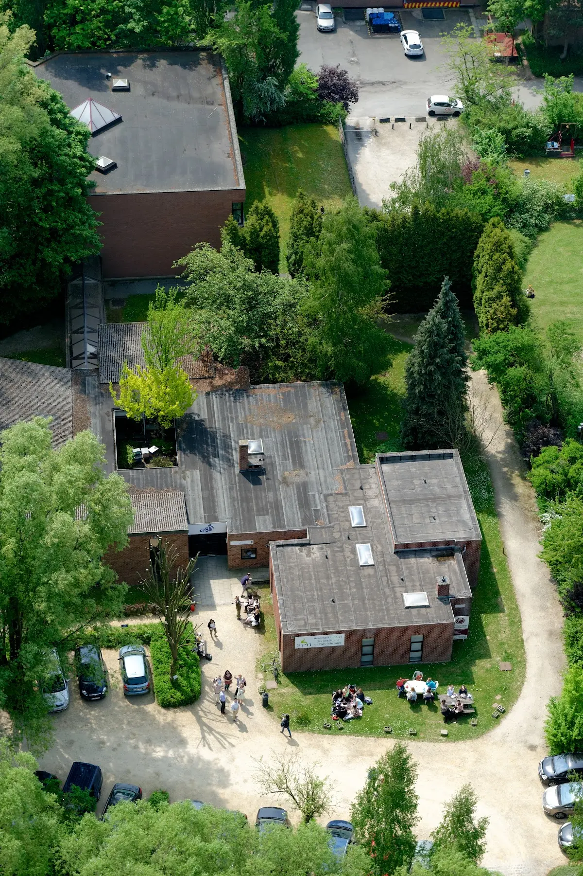 CPSI, Woluwe-Saint-Lambert