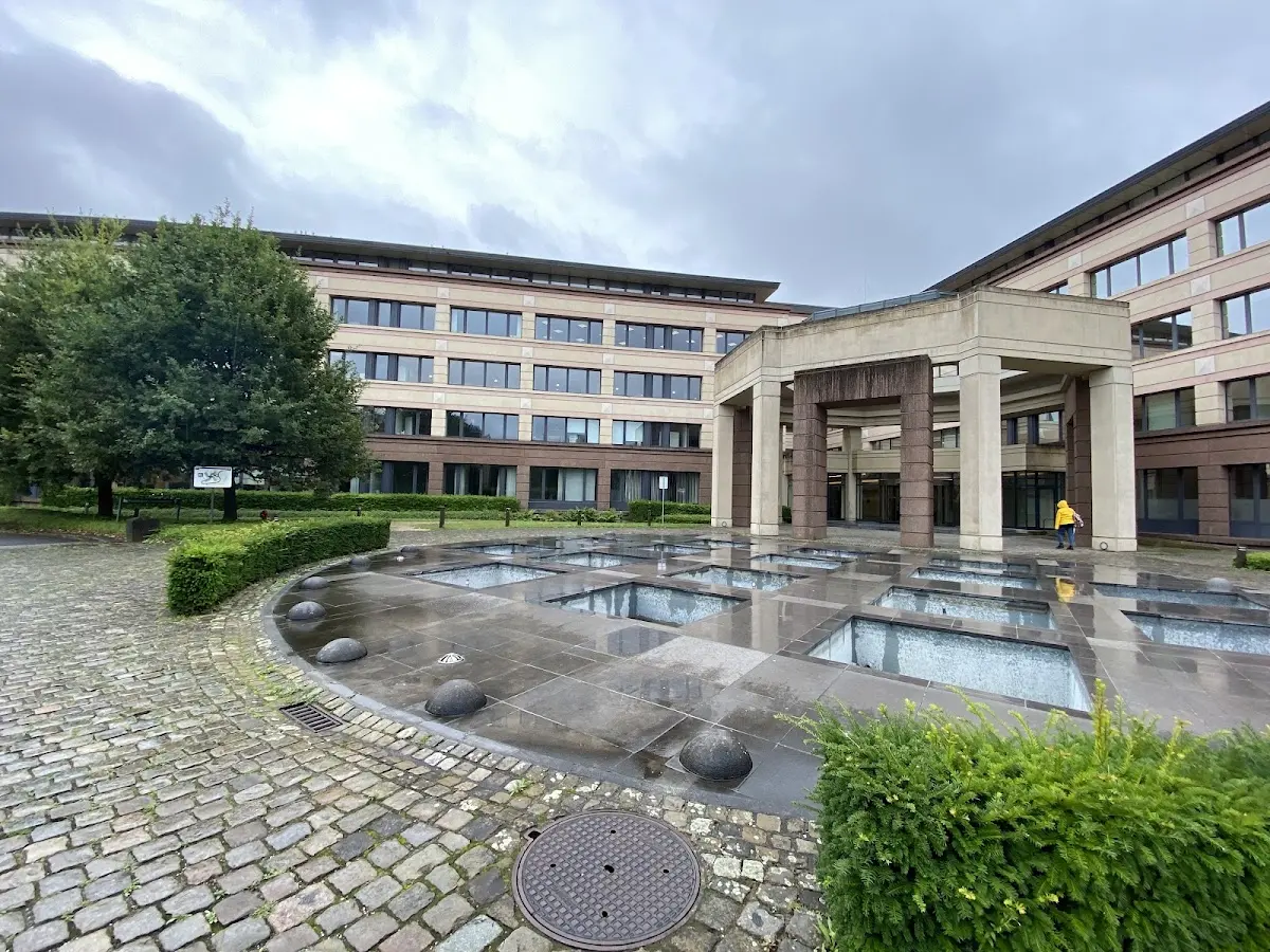 EFPS FormiPro BXL (Croix-Rouge), Woluwe-Saint-Lambert