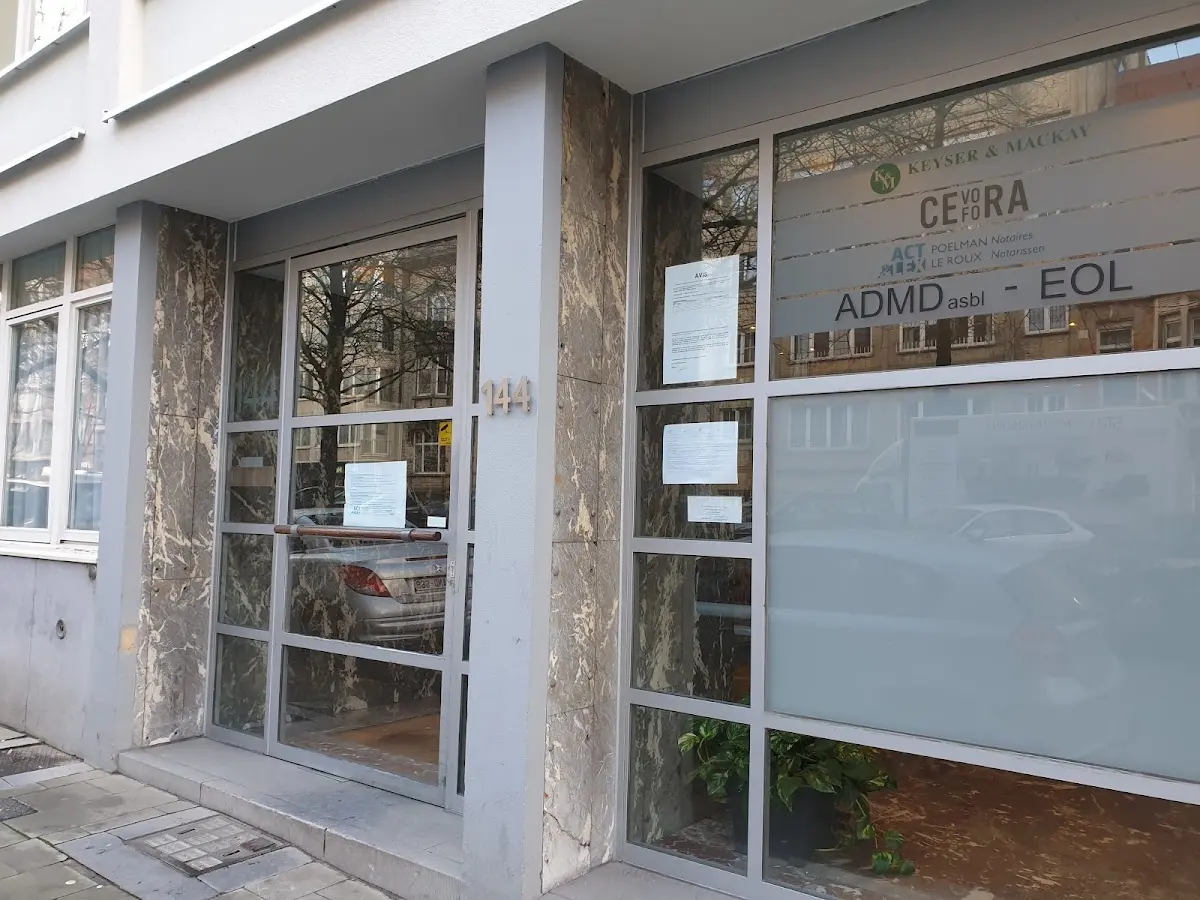 Cevora / Cefora, Schaerbeek