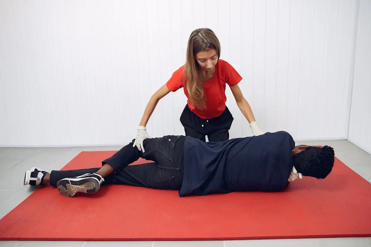 Centre Belge de Formation aux Premiers Secours, Anderlecht
