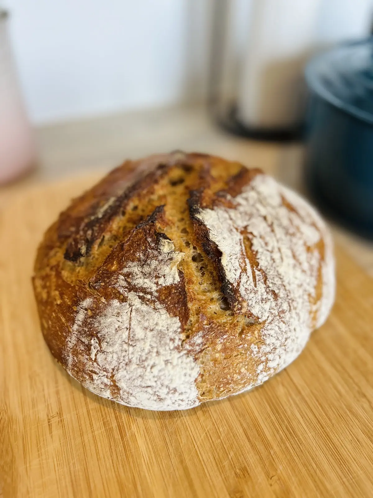 Matières Premières (Atelier du pain au levain), Ixelles